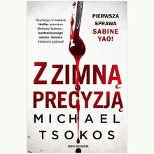 Z zimną precyzją, 9788383296142 Z zimną precyzją, 9788383296142