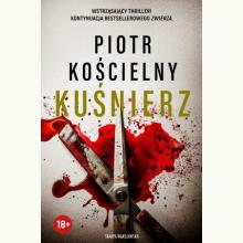 Kuśnierz. Cykl Mikun. Tom 2, 9788367093149 Kuśnierz. Cykl Mikun. Tom 2, 9788367093149