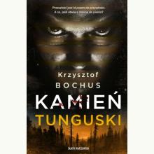 Kamień tunguski, 9788383296289 Kamień tunguski, 9788383296289