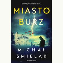 Miasto Burz, 9788383297866