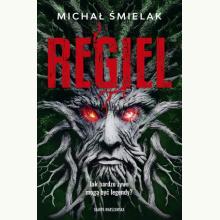 Regiel, 9788383299020 Regiel, 9788383299020