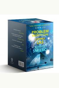 Pakiet - Wspomnienie o przeszłości Ziemi: Problem trzech ciał / Ciemny las / Koniec śmierci