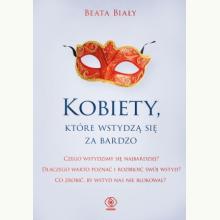 Kobiety, które wstydzą się za bardzo, 9788383382135 K Kobiety, które wstydzą się za bardzo, 9788383382135 K