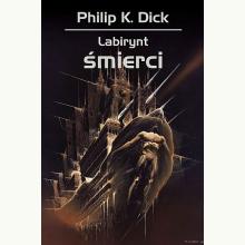 Labirynt śmierci, 9788383383002