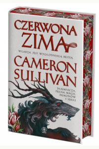 Czerwona Zima (barwione brzegi)