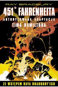 451 stopni Fahrenheita (Powieść graficzna)