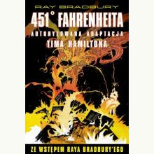 451 stopni Fahrenheita (Powieść graficzna), 9788383383613
