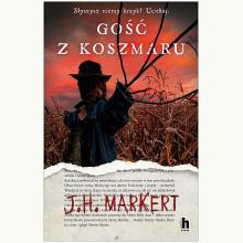 Gość z koszmaru, 9788383433929 Gość z koszmaru, 9788383433929