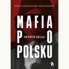 Mafia po polsku, 9788383435893