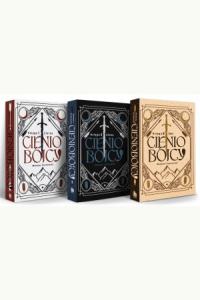Pakiet: Cieniobójcy -  Tom 1-3