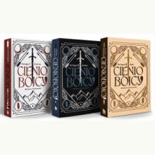 Pakiet: Cieniobójcy - Tom 1-3, 9788383437682 K