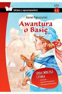 Awantura o Basię (lektura z opracowaniem)