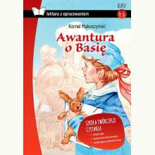 Awantura o Basię (lektura z opracowaniem), 9788383481296