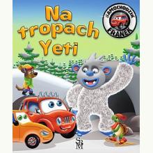 Samochodzik Franek. Na tropach yeti, 9788383484068 Samochodzik Franek. Na tropach yeti, 9788383484068