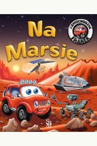 Samochodzik Franek. Na Marsie