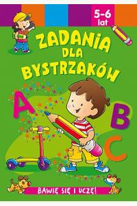 Zadania dla bystrzaków 5-6 lat