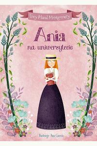 Ania na uniwersytecie (op. twarda)