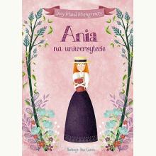 Ania na uniwersytecie, 9788308046715