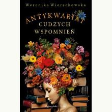 Antykwariat cudzych wspomnień, 9788383521701