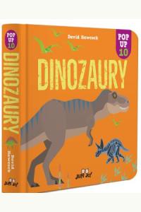 Dinozaury. POP-UP 10