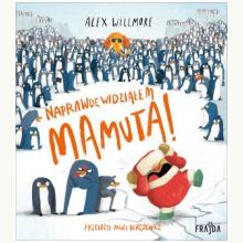 Naprawdę widziałem Mamuta!, 9788383570266