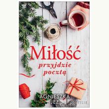 Miłość przyjdzie pocztą, 9788383570372