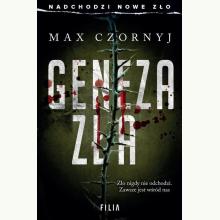 Geneza zła, 9788383570396 Geneza zła, 9788383570396