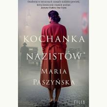 Kochanka nazistów, 9788383572352