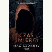 Czas śmierci, 9788383572390 Czas śmierci, 9788383572390