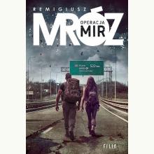 Operacja Mir, 9788383572413 Operacja Mir, 9788383572413
