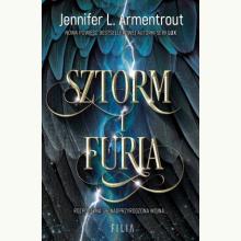 Sztorm i Furia, 9788383572567