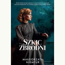 Szkic zbrodni, 9788383572611