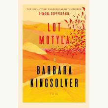 Lot motyla, 9788383573007