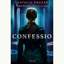 Confessio, 9788383573014 Confessio, 9788383573014