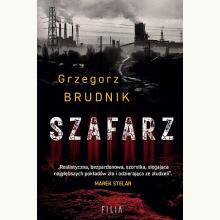 Szafarz, 9788383573243 Szafarz, 9788383573243