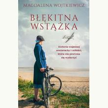 Błękitna wstążka, 9788383573694