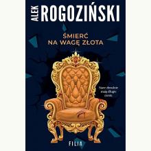 Śmierć na wagę złota, 9788383574219