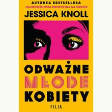 Odważne młode kobiety, 9788383574820