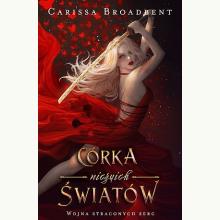 Córka niczyich światów, 9788383576114