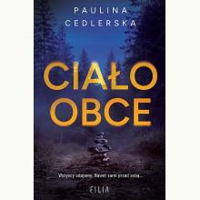 Ciało obce, 9788383576596 Ciało obce, 9788383576596