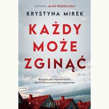 Każdy może zginąć, 9788383576602