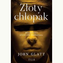 Złoty chłopak, 9788383576657