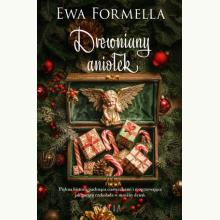 Drewniany aniołek, 9788383577609