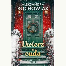 Uwierz w cuda, 9788383577630