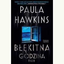 Błękitna godzina, 9788383577661 Błękitna godzina, 9788383577661