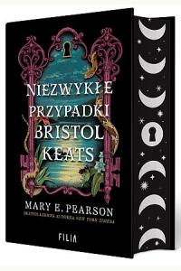 Niezwykłe przypadki Bristol Keats (barwione brzegi)