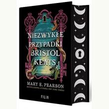 Niezwykłe przypadki Bristol Keats (barwione brzegi), 9788383578385 Niezwykłe przypadki Bristol Keats (barwione brzegi), 9788383578385