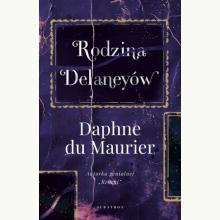 Rodzina Delaneyów, 9788383610924 K