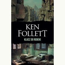 Klucz do Rebeki, 9788365781727 Klucz do Rebeki, 9788365781727
