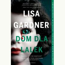 Dom dla lalek, 9788383612201 K